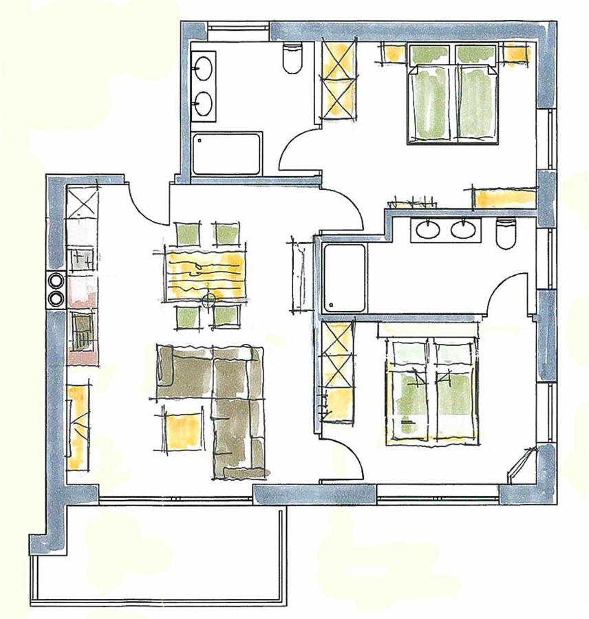 Ferienhaus Gipfelblick Neustift im Stubaital Exterior photo