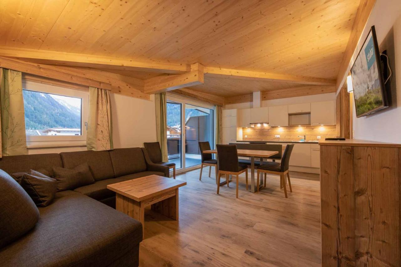 Ferienhaus Gipfelblick Neustift im Stubaital Exterior photo